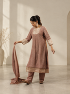Suhana Mul Chanderi Suit Set