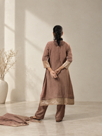Suhana Mul Chanderi Suit Set