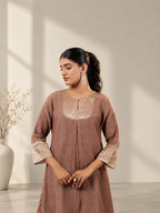 Suhana Mul Chanderi Suit Set