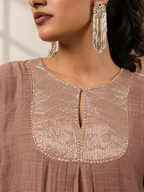 Suhana Mul Chanderi Suit Set