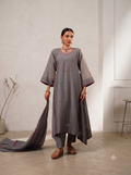 Meher Mul Chanderi Suit Set