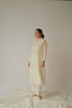 Sehr Mul Chanderi Co-ord Set
