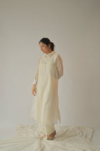 Sehr Mul Chanderi Co-ord Set