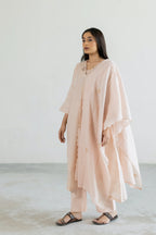 Feather Weave Kota Doriya Suit Set