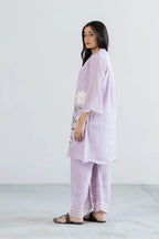 Bloom Mul Chanderi Co-ord Set