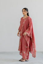 Zaria Mul Chanderi Suit Set