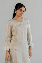 Ruhani Shimmer Suit Set