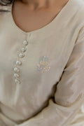 Ruhani Shimmer Suit Set