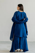 Aira Organza Suit Set