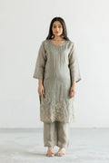 Reya Organza Suit Set