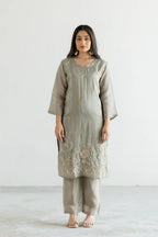 Reya Organza Suit Set