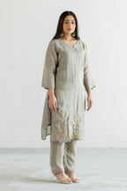 Reya Organza Suit Set