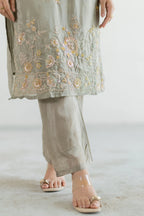 Reya Organza Suit Set