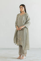 Reya Organza Suit Set