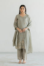 Reya Organza Suit Set