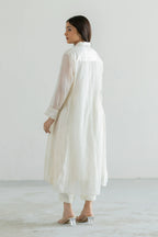 Sehr Mul Chanderi Co-ord Set