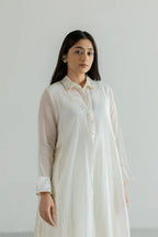 Sehr Mul Chanderi Co-ord Set