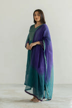 Ira Mul Chanderi Suit Set