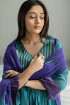 Ira Mul Chanderi Suit Set